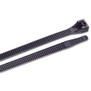 Ancor 15" UV Black Heavy Duty Cable Zip Ties - 25 Pack [199259] - Wholesaler Elite LLC