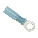 Ancor 16-14 Gauge - 1/4" Heat Shrink Ring Terminal - 3-Pack [311403] - Wholesaler Elite LLC