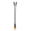 Garmin 12-Pin To Dual 4-Pin Transducer Y-Cable [010-12234-05] - Wholesaler Elite LLC