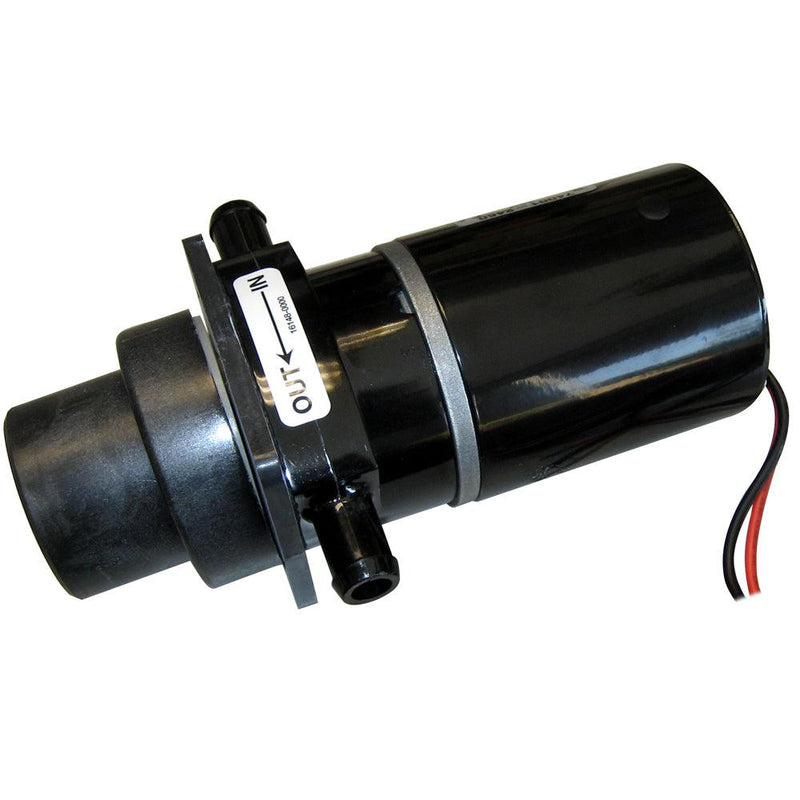 Jabsco Motor/Pump Assembly f/37010 Series Electric Toilets [37041-0010] - Wholesaler Elite LLC