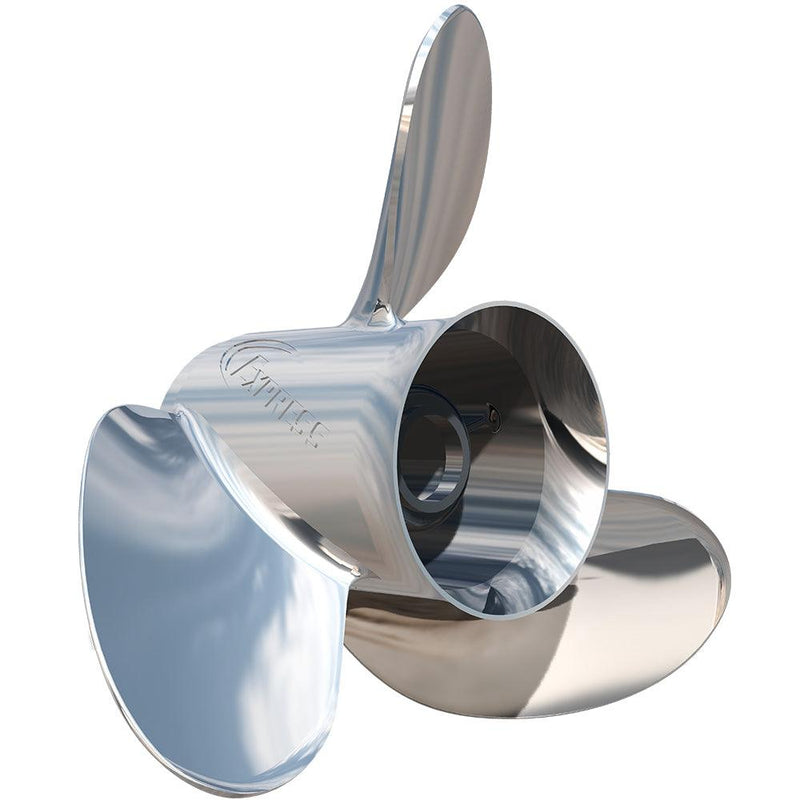 Turning Point Express Mach3 - Right Hand - Stainless Steel Propeller - EX1/EX2-1317 - 3-Blade - 13.25" x 17 Pitch [31431712] - Wholesaler Elite LLC