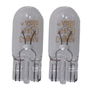 Perko Wedge Base Bulb - 12V, 5W, .35A - Pair [0338DP1CLR] - Wholesaler Elite LLC