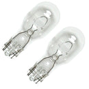 Perko Wedge Base Bulb - 12V, 9W, .69A - Pair [0338DP2CLR] - Wholesaler Elite LLC