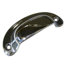 Perko Surface Mount Drawer Pull - Chrome Plated Zinc [0958DP0CHR] - Wholesaler Elite LLC
