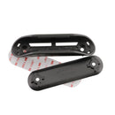 Scotty 342 Glue-On Paddle Clip [0342-BK] - Wholesaler Elite LLC