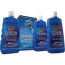 Meguiar's MG Fiberglass Oxidation Removal Kit [M4965] - Wholesaler Elite LLC