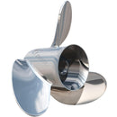 Turning Point Express Mach3 - Right Hand - Stainless Steel Propeller - EX-1421 - 3-Blade - 14.25" x 21 Pitch [31502112] - Wholesaler Elite LLC