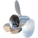 Turning Point Express Mach3 - Left Hand - Stainless Steel Propeller - EX-1419-L - 3-Blade - 14.25" x 19 Pitch [31501922] - Wholesaler Elite LLC