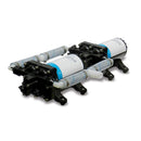 Shurflo by Pentair High Flow Dual Pump System - 24 VDC, 10.0 GPM [4558-163-E75] - Wholesaler Elite LLC