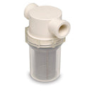 Shurflo by Pentair 1/2" Raw Water Strainer - 50 Mesh Screen [253-120-01] - Wholesaler Elite LLC