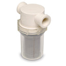 Shurflo by Pentair 3/4" Raw Water Strainer w/Bracket Fittings - 50 Mesh Screen [253-221-01] - Wholesaler Elite LLC