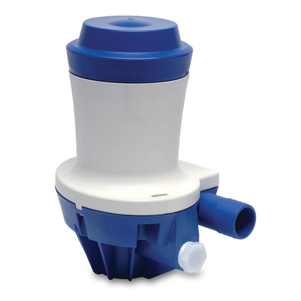 Shurflo by Pentair High Flow Livewell 1500 Pump - 12 VDC, 1500 GPH [358-001-10] - Wholesaler Elite LLC