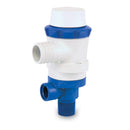 Shurflo by Pentair PIRANHA Livewell 800 Pump - 12 VDC, 800 GPH [357-113-10] - Wholesaler Elite LLC
