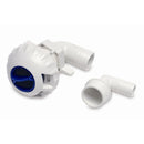 Shurflo by Pentair Livewell Fill Valve w/3/4" 1-1/8" Fittings [330-021] - Wholesaler Elite LLC