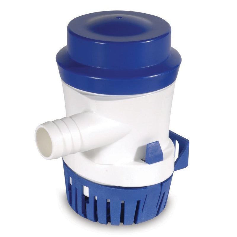 Shurflo by Pentair 380 Bilge Pump - 12 VDC, 380 GPH [355-020-10] - Wholesaler Elite LLC