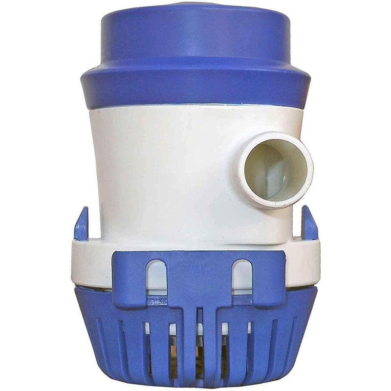 Shurflo by Pentair 1000 Bilge Pump - 12 VDC, 1000 GPH [355-100-10] - Wholesaler Elite LLC