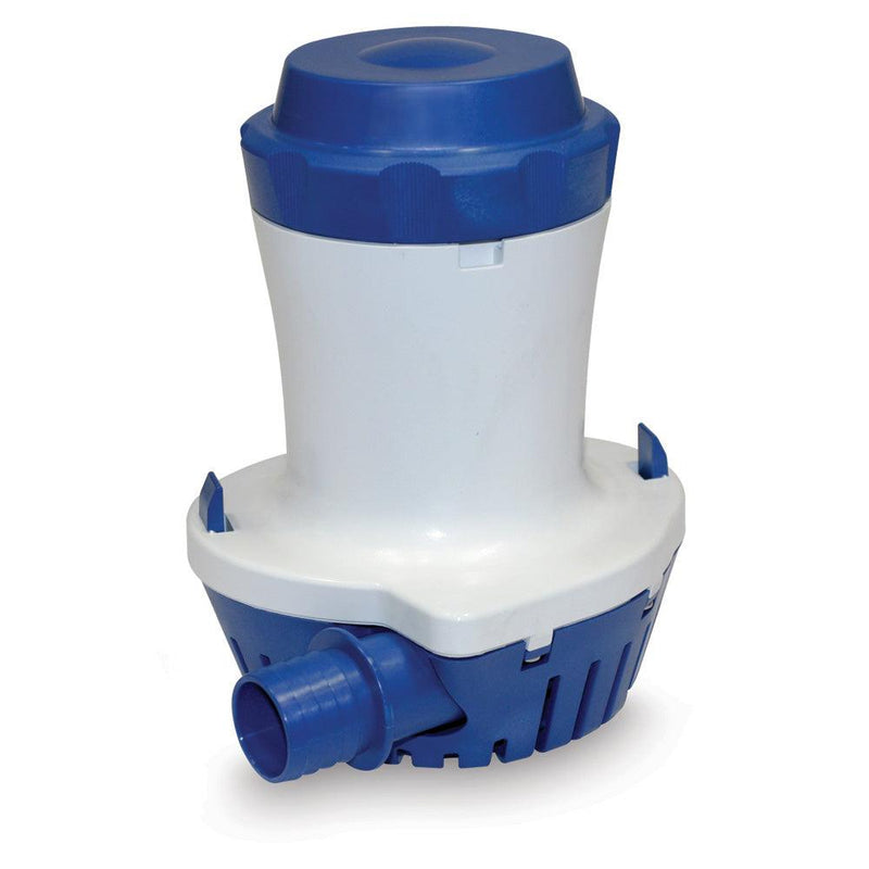 Shurflo by Pentair 1500 Bilge Pump - 12 VDC, 1500 GPH [358-000-10] - Wholesaler Elite LLC