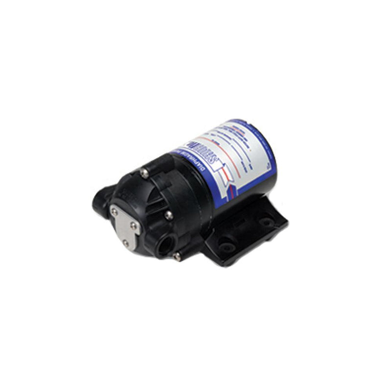 Shurflo by Pentair Standard Utility Pump - 12 VDC, 1.5 GPM [8050-305-526] - Wholesaler Elite LLC