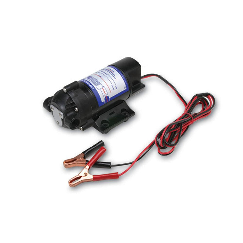 Shurflo by Pentair Premium Utility Pump - 12 VDC 1.5 GPM [8050-305-626] - Wholesaler Elite LLC
