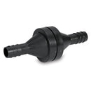 Shurflo by Pentair In-Line Check Valve - 1/2" Barbs [340-001] - Wholesaler Elite LLC