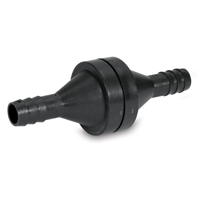 Shurflo by Pentair In-Line Check Valve - 1/2" Barbs [340-001] - Wholesaler Elite LLC