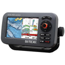 SI-TEX SVS-560CF Chartplotter - 5" Color Screen w/Internal GPS & Navionics+ Flexible Coverage [SVS-560CF] - Wholesaler Elite LLC