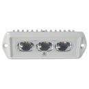 Lumitec CapriLT - LED Flood Light - White Finish - White Non-Dimming [101288] - Wholesaler Elite LLC