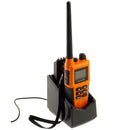 McMurdo R5 GMDSS VHF Handheld Radio - Pack A - Full Feature Option [20-001-01A] - Wholesaler Elite LLC