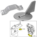 Tecnoseal Anode Kit w/Hardware - Yamaha 150-200HP - Magnesium [21101MG] - Wholesaler Elite LLC