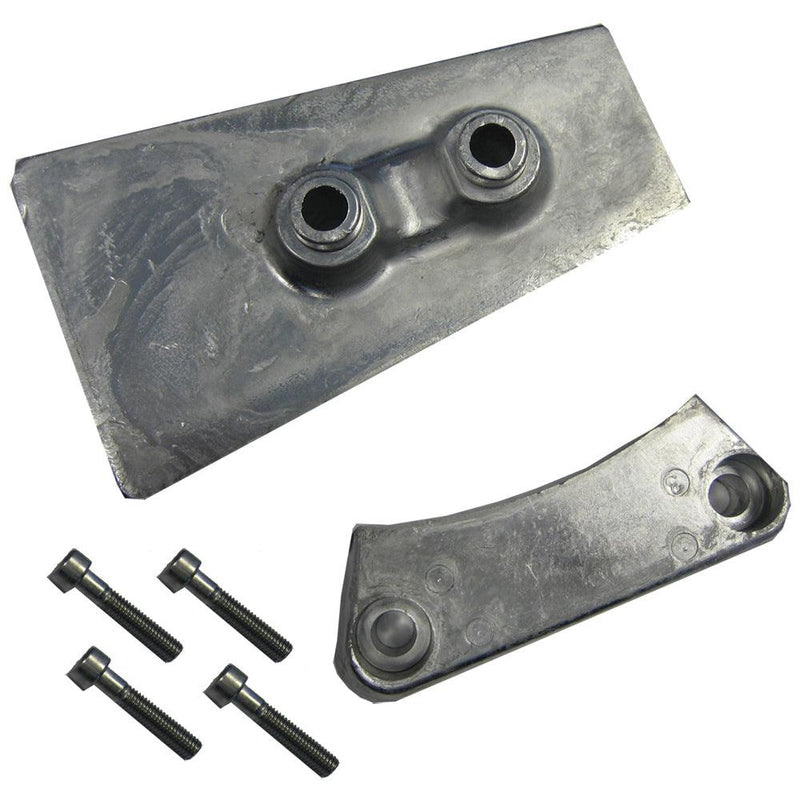 Tecnoseal Anode Kit - Volvo DPH/DPR - Aluminum [20709AL] - Wholesaler Elite LLC