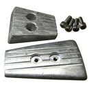 Tecnoseal Anode Kit - Volvo DPSA/SXA - Aluminum [20711AL] - Wholesaler Elite LLC