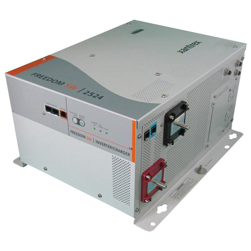 Xantrex Freedom SW2524 230V Sine Wave Inverter/Charger - 2500W [815-2524-02] - Wholesaler Elite LLC