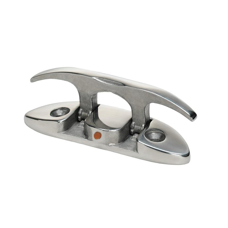 Whitecap 4-1/2" Folding Cleat - Stainless Steel [6744C] - Wholesaler Elite LLC