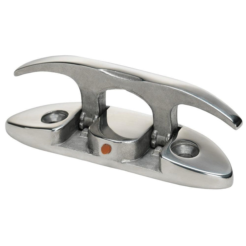 Whitecap 6" Folding Cleat - Stainless Steel [6746C] - Wholesaler Elite LLC
