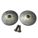 Lenco Sacrificial Anodes - 1-7/8" - 2 Pack [15092-001] - Wholesaler Elite LLC