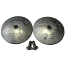 Lenco Sacrificial Anodes - 3-3/4" - 2 Pack [15093-001] - Wholesaler Elite LLC