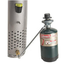 Coleman 10-Cup Portable Propane Coffeemaker [2000020942] - Wholesaler Elite LLC