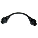 Raymarine RayNet(M) to RayNet(M) Cable - 100mm [A80162] - Wholesaler Elite LLC