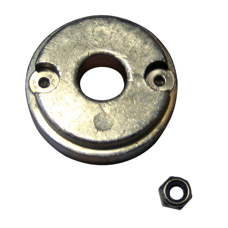 VETUS Zinc Anode Set f/Bow Thrusters - 35/55 kgf Bow Thrusters [SET0149] - Wholesaler Elite LLC
