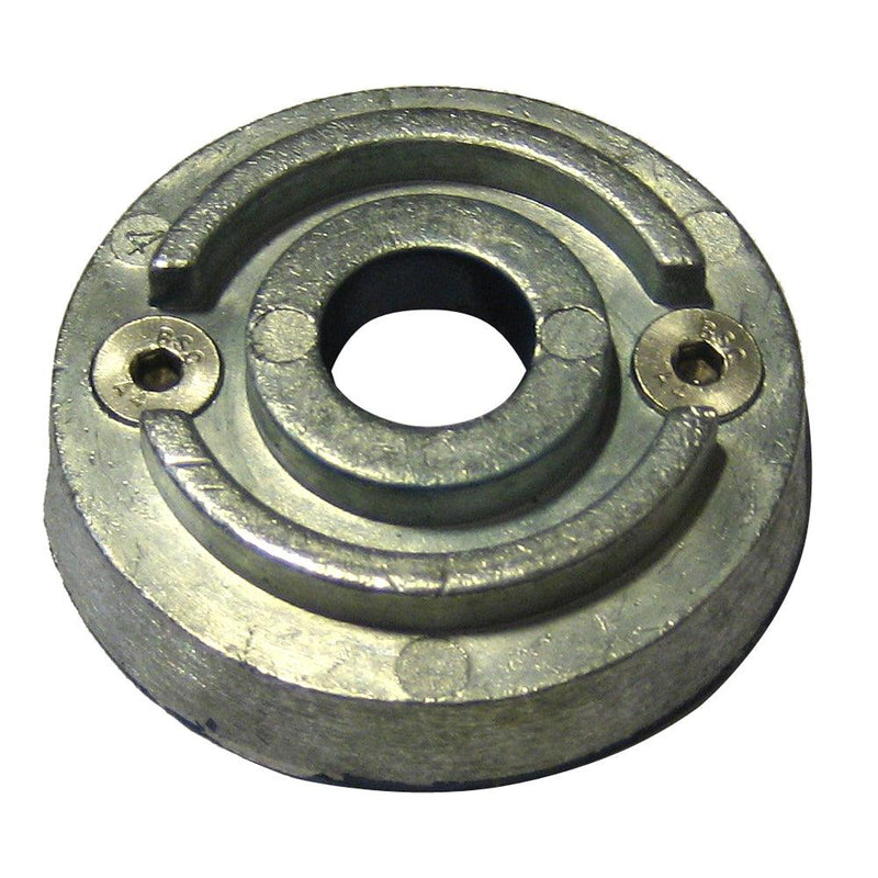 VETUS Zinc Anode Set f/Bow Thrusters - 75/80/95 kgf Bow Thrusters [SET0150] - Wholesaler Elite LLC
