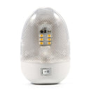 Camco LED Single Dome Light - 12VDC - 160 Lumens [41331] - Wholesaler Elite LLC