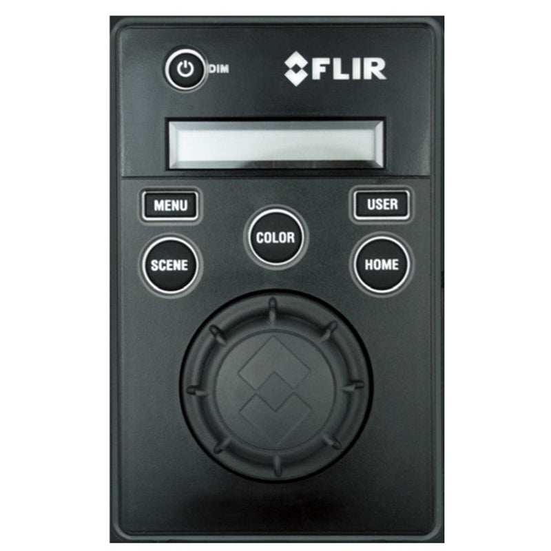 FLIR JCU-1 Joystick Control Unit f/M-Series - RJ45 Connection [500-0395-00] - Wholesaler Elite LLC