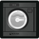 Blue Sea 1139 DC M-Series Black Panel Square [1139] - Wholesaler Elite LLC