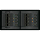 Blue Sea 1225 12V DC 8 Position - Horizontal [1225] - Wholesaler Elite LLC