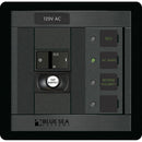 Blue Sea 1502 ELCI Main 30A Double Pole Panel [1502] - Wholesaler Elite LLC
