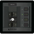Blue Sea 1190 ELCI Main 30A Double Pole + 1 Position [1190] - Wholesaler Elite LLC