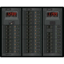 Blue Sea 1218 12V DC Main + 19 Positions / 120V AC Main + 6 Positions [1218] - Wholesaler Elite LLC