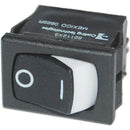 Blue Sea 7480 360 Panel - Rocker Switch SPST - ON-OFF [7480] - Wholesaler Elite LLC