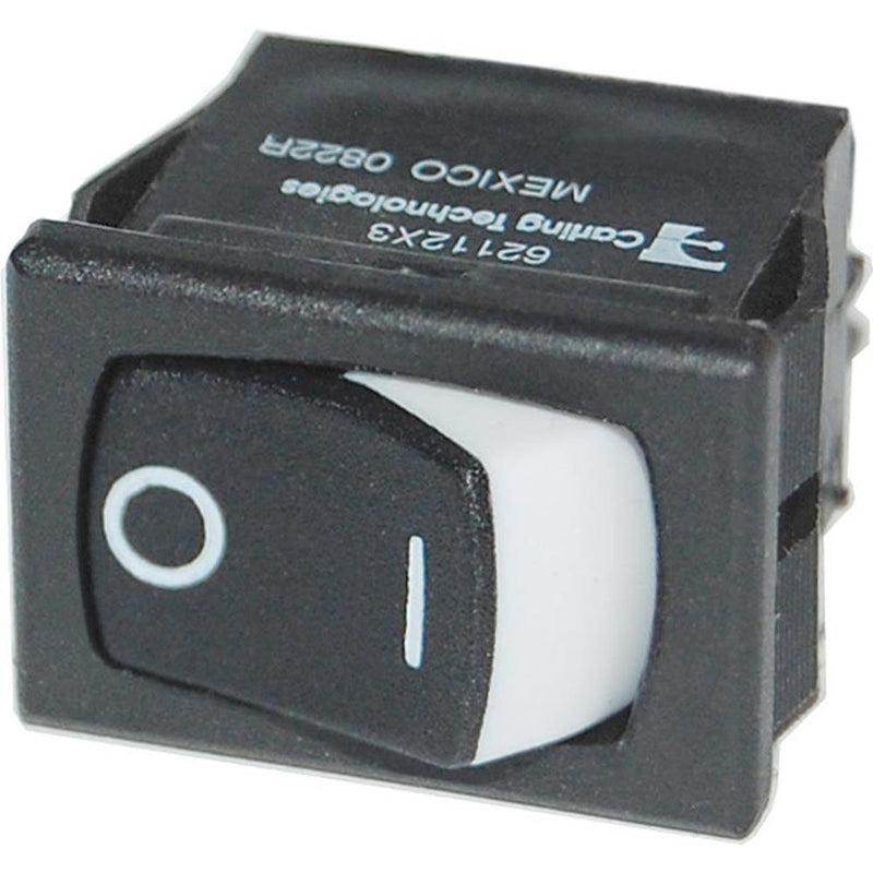 Blue Sea 7481 360 Panel - Rocker Switch SPST - (ON)-OFF [7481] - Wholesaler Elite LLC