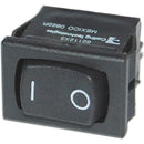 Blue Sea 7485 360 Panel - Rocker Switch SPDT - (ON)-OFF-(ON) [7485] - Wholesaler Elite LLC